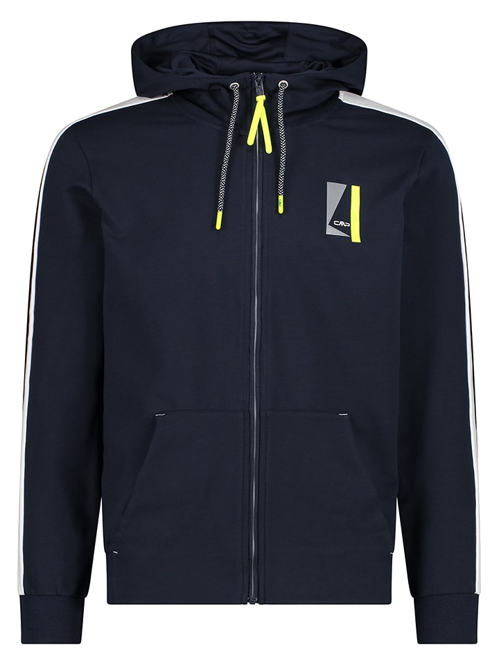 CMP Bluza w kolorze czarnym rozmiar: 54