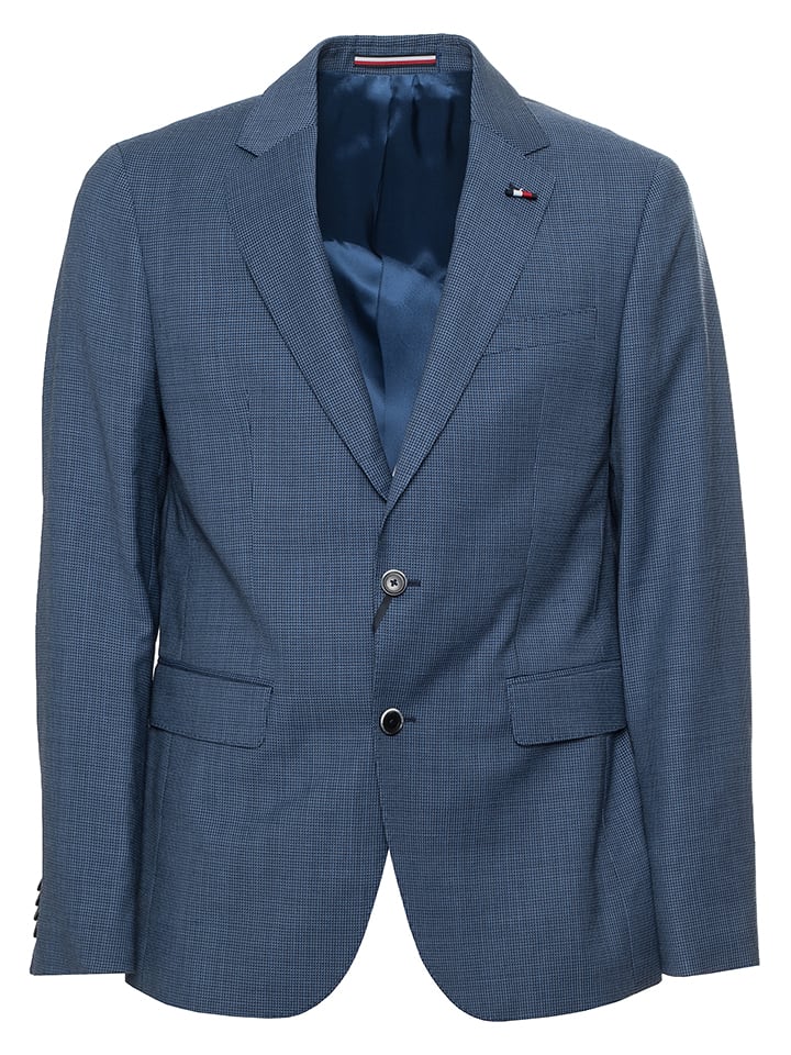 Tommy Hilfiger Blezer w kolorze niebieskim rozmiar: 52