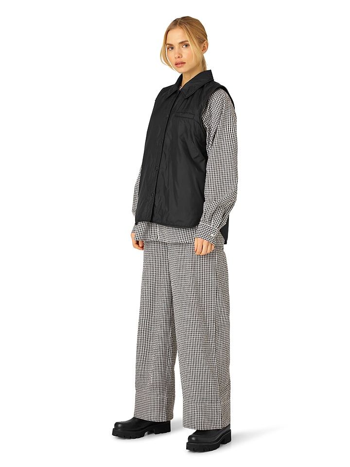 Ilse Jacobsen Kamizelka w kolorze czarnym rozmiar: 42