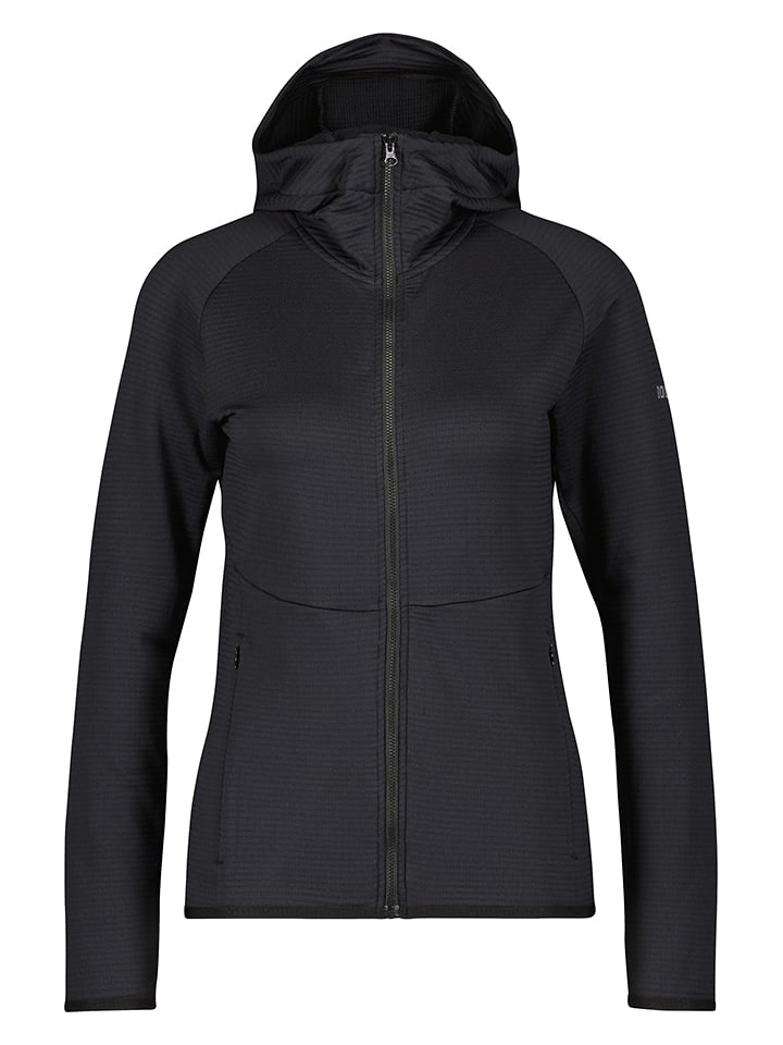 DOLOMITE Kurtka polarowa w kolorze czarnym rozmiar: S