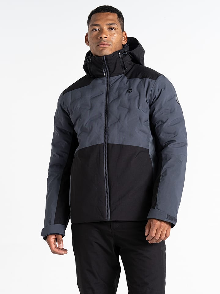 Dare 2b Kurtka narciarska "Aerials" w kolorze czarno-szarym rozmiar: 3XL