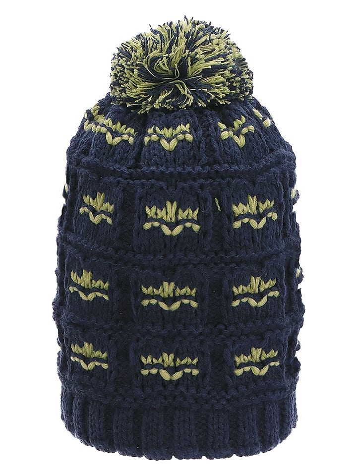 Sterntaler Czapka w kolorze granatowym rozmiar: 51 cm