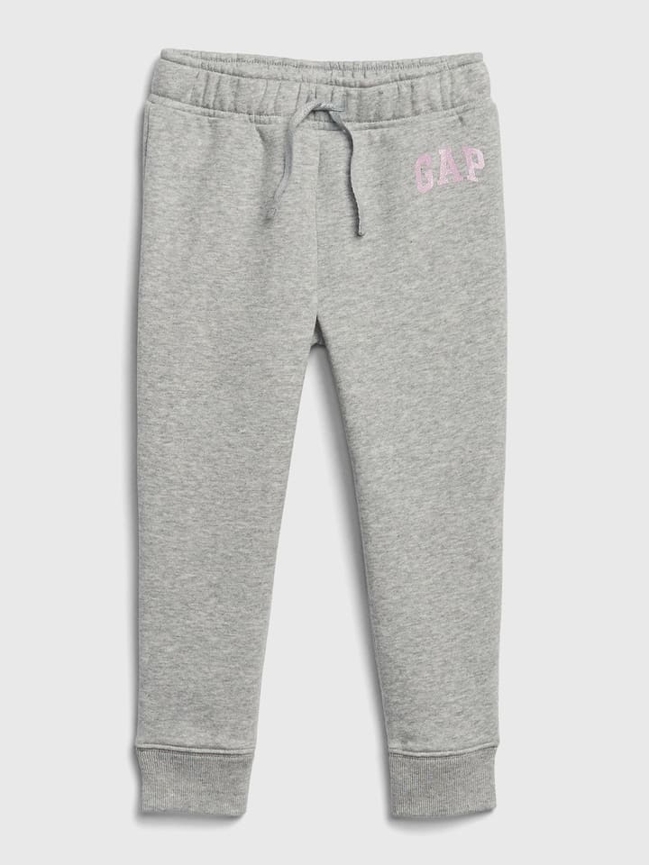 Spodnie dresowe w kolorze szarym