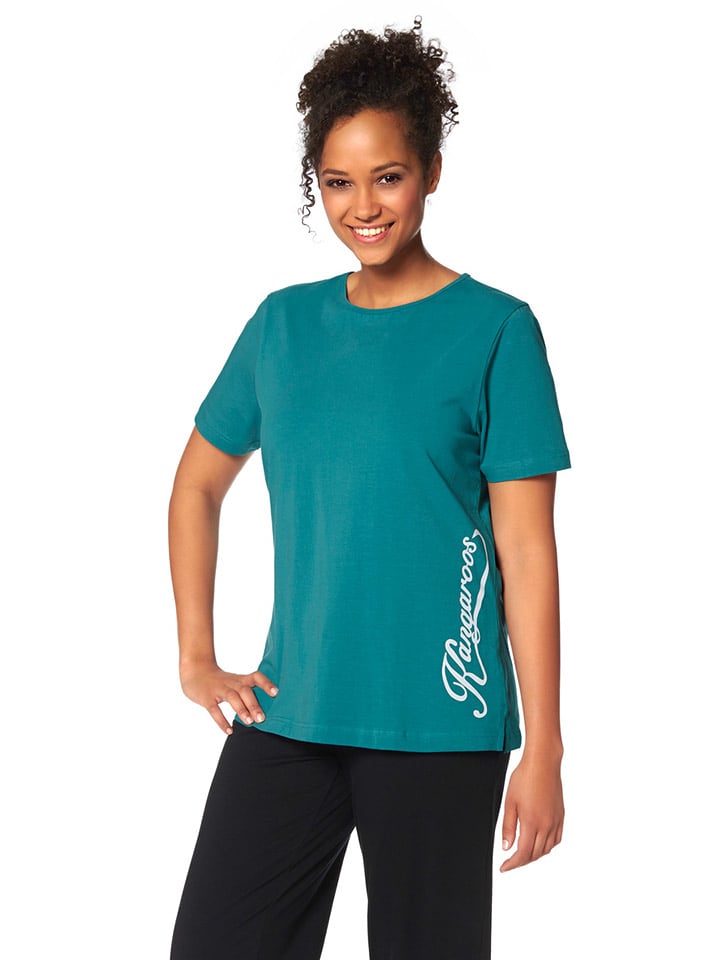 Kangaroos Koszulka w kolorze turkusowym rozmiar: 40/42