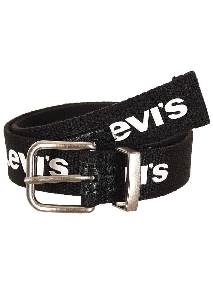 Levi's Kids Pasek w kolorze czarnym rozmiar: 76-81 cm