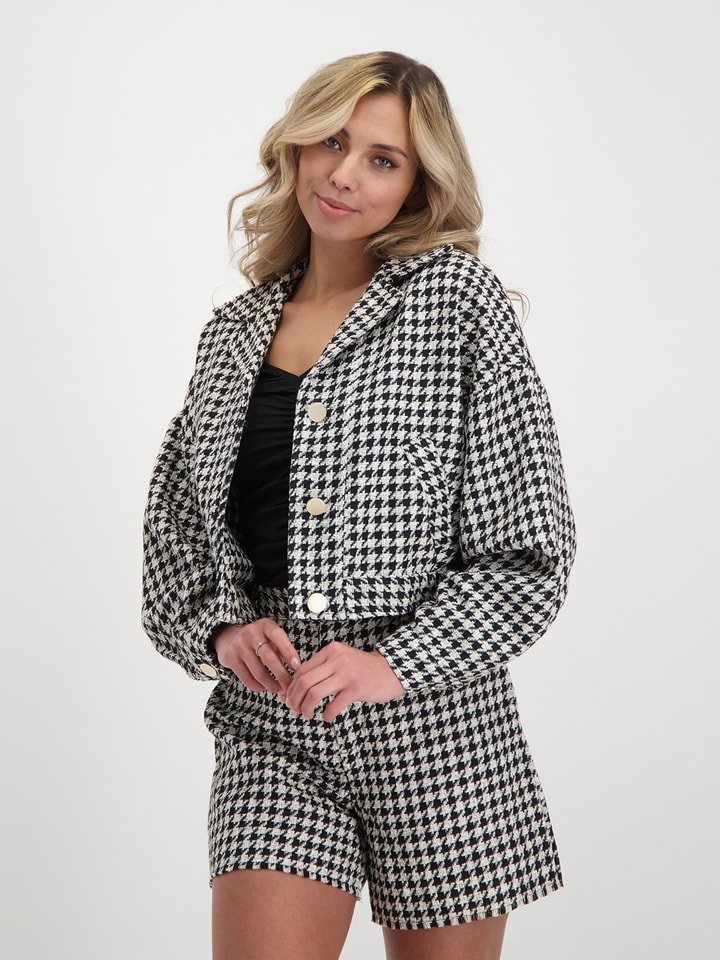 Steve Madden Kurtka przejściowa "Arabella" w kolorze czarnym rozmiar: XS