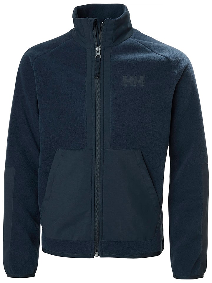 Helly Hansen Kurtka polarowa "Marka" w kolorze granatowym rozmiar: 140