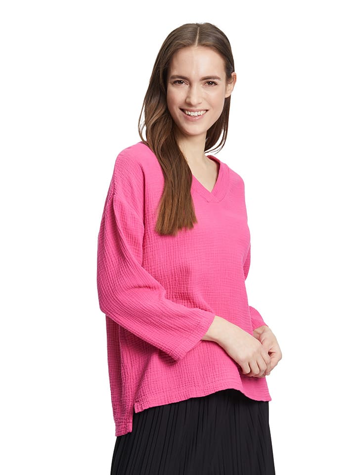 CARTOON Bluzka w kolorze różowym rozmiar: 40