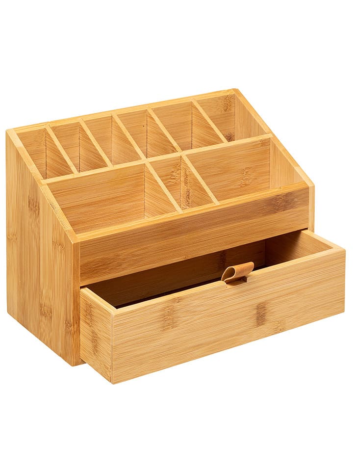 Joybos Organizer w kolorze jasnobrązowym - 18,5 x 25,5 x 12,5 cm rozmiar: onesize