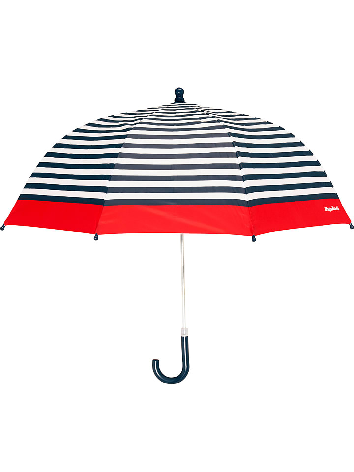 Playshoes Parasol w kolorze granatowo-biało-czerwonym rozmiar: onesize