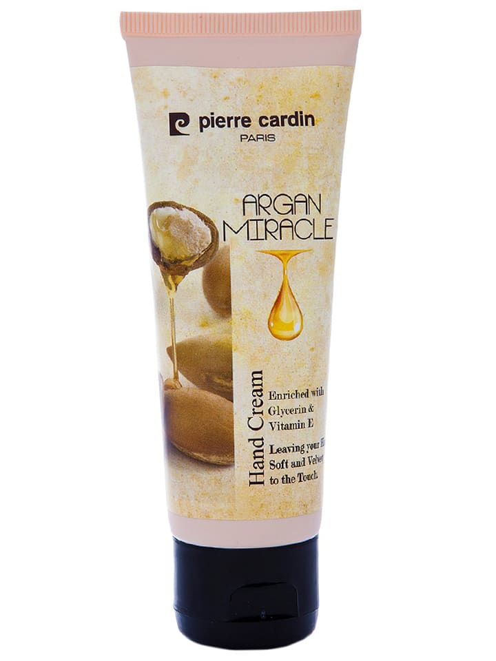 Pierre Cardin Krem do rąk "Argan Miracle" - 75 ml rozmiar: onesize