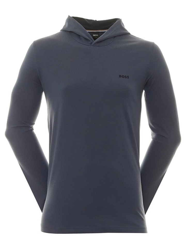 Hugo Boss Bluza w kolorze granatowym rozmiar: XXL