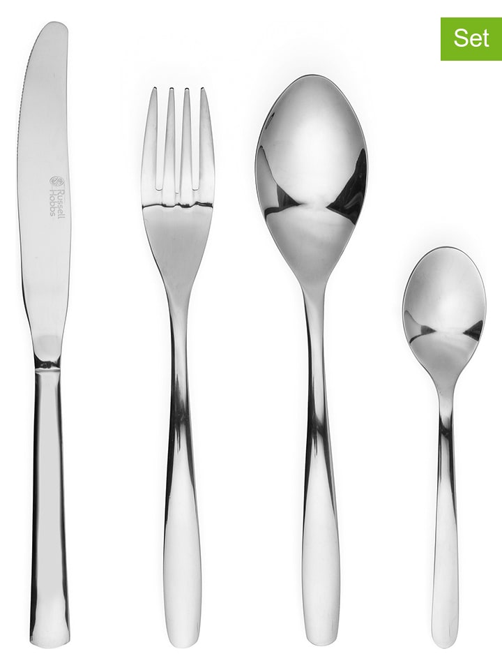 Russel Hobbs 20-częściowy zestaw sztućców "Florence" rozmiar: onesize
