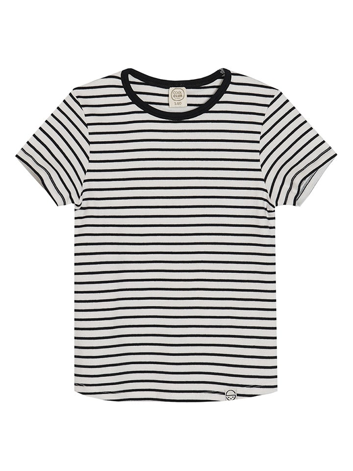 COOL CLUB Koszulka w kolorze czarnym rozmiar: 158