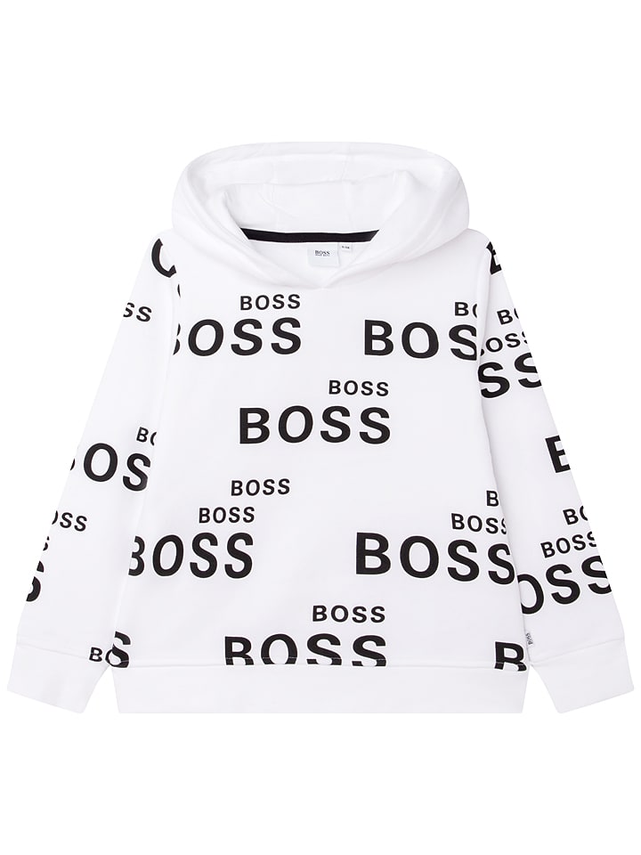 Bluza w kolorze białym