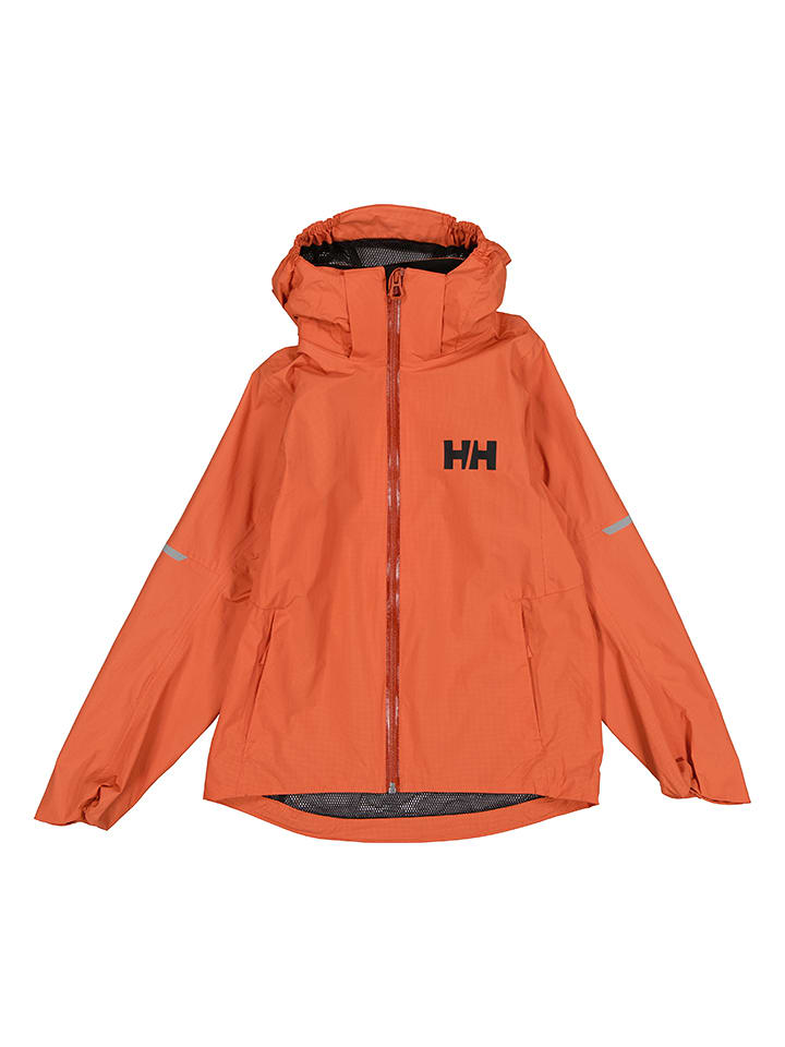 Helly Hansen Kurtka funkcyjna "Leon" w kolorze pomarańczowym rozmiar: 140