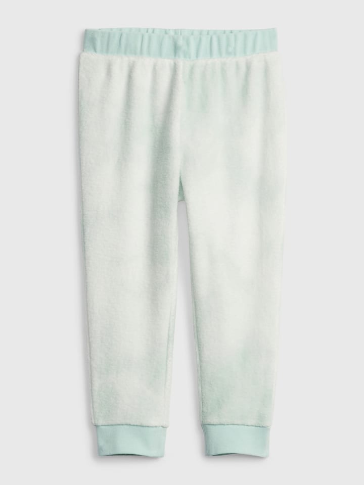 GAP Spodnie dresowe w kolorze miętowym rozmiar: 74/80