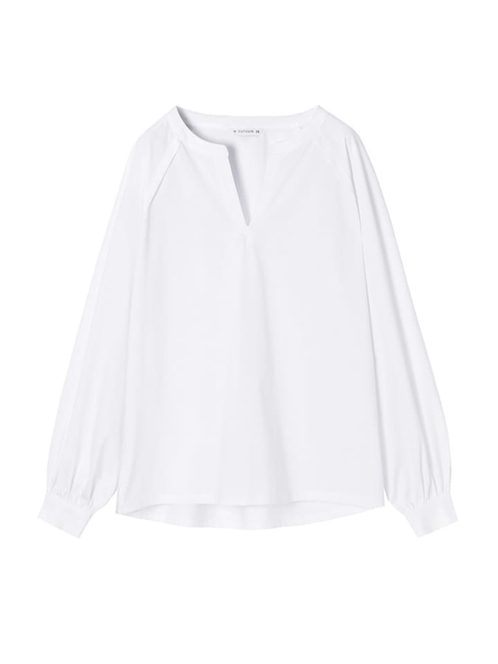 Bluzka w kolorze białym