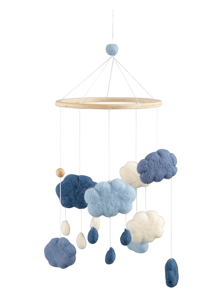 Sebra Karuzela "Clouds" - 0+ rozmiar: onesize