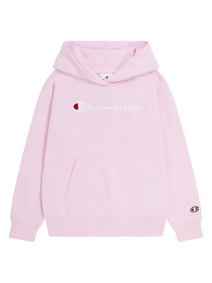 Champion Bluza w kolorze jasnoróżowym rozmiar: 98/104