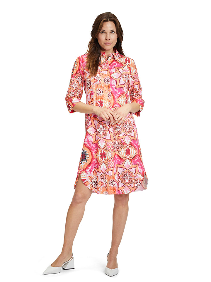 Vera Mont Sukienka w kolorze różowym rozmiar: 38