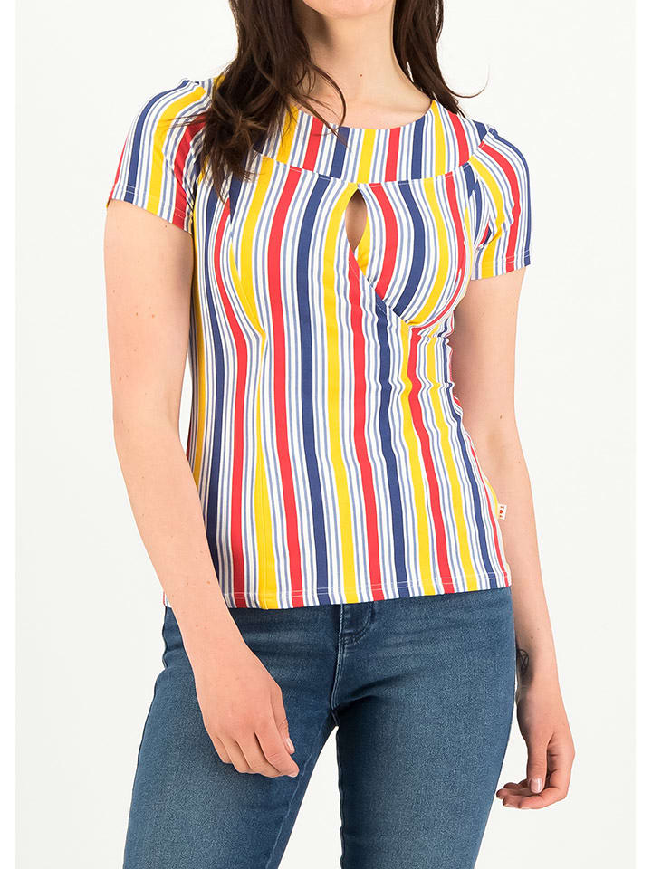 Blutsgeschwister Koszulka "Fly Away with Me" ze wzorem rozmiar: L