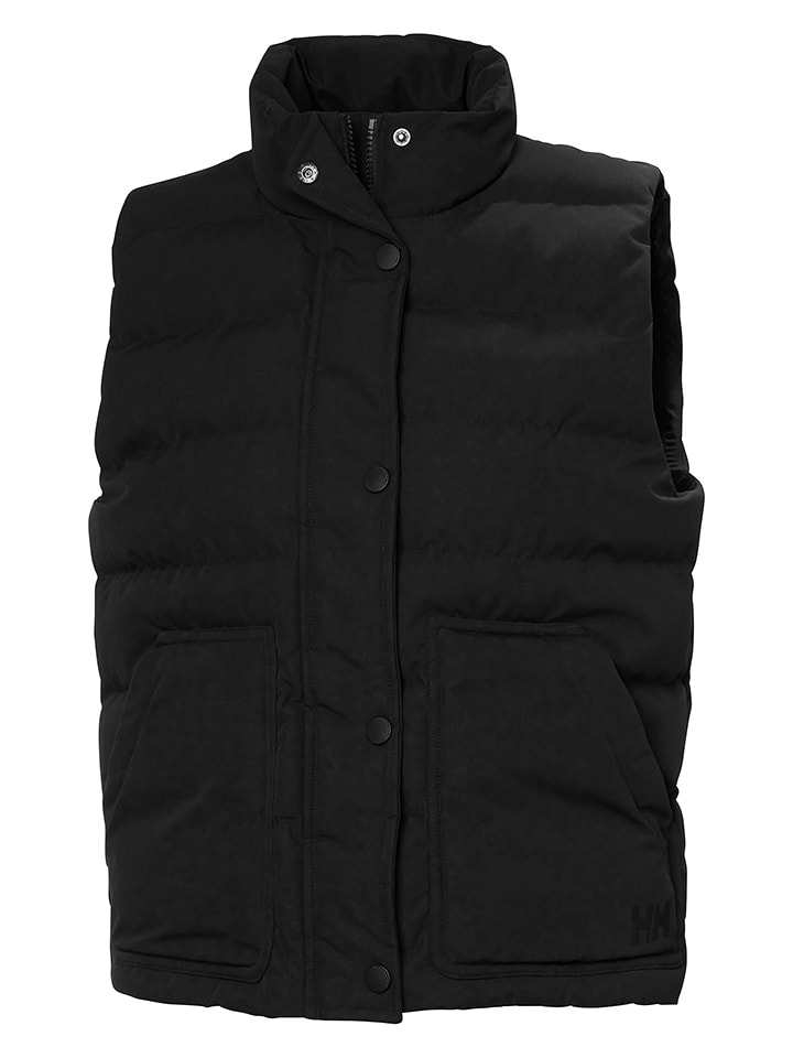 Helly Hansen Kamizelka pikowana "Escape" w kolorze czarnym rozmiar: XS