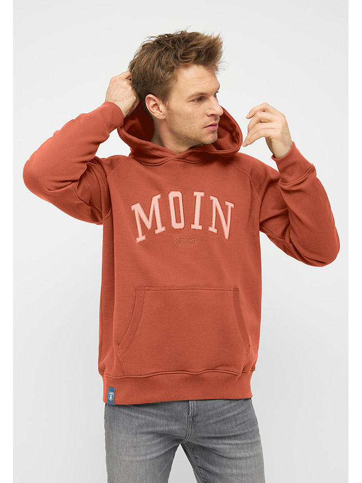 Derbe Bluza w kolorze pomarańczowym rozmiar: XL