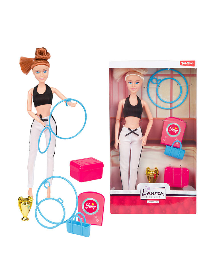 Toi-Toys Lalka (produkt niespodzianka) - 3+ rozmiar: onesize