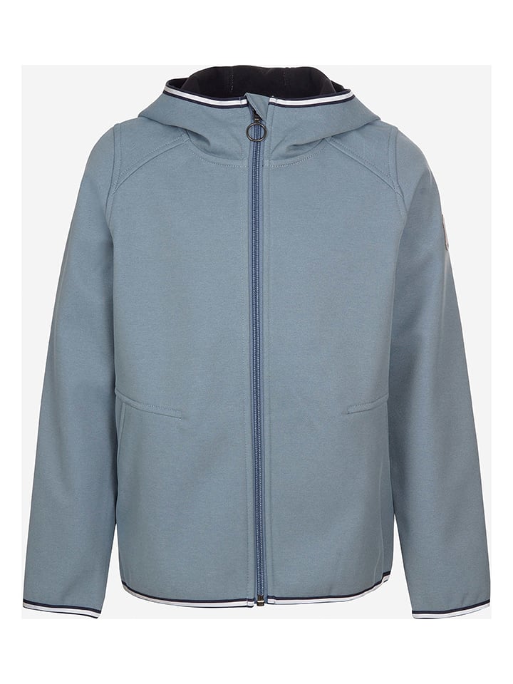 elkline Kurtka softshellowa "Smoothie" w kolorze błękitnym rozmiar: 164/170