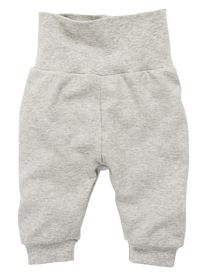 Playshoes Spodnie w kolorze szarym rozmiar: 98