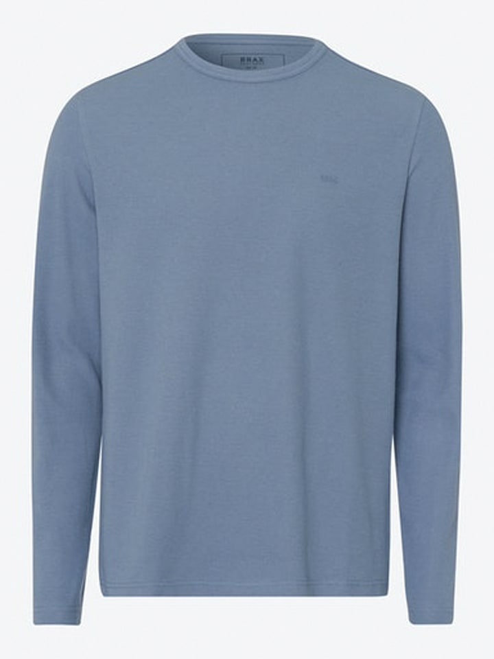 BRAX Koszulka "Timon" w kolorze błękitnym rozmiar: XS