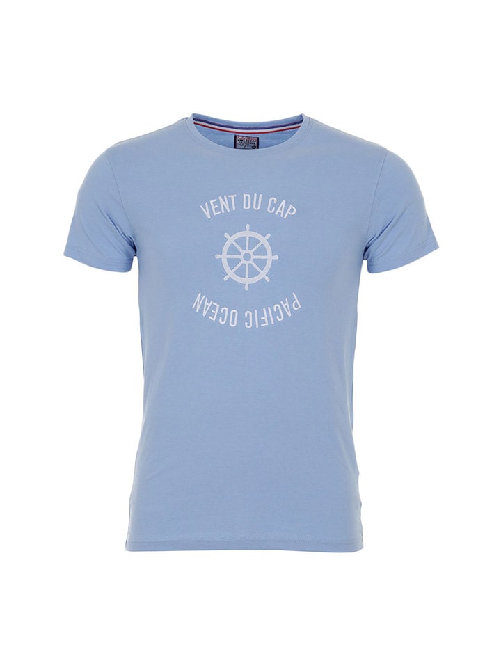 Koszulka w kolorze błękitnym