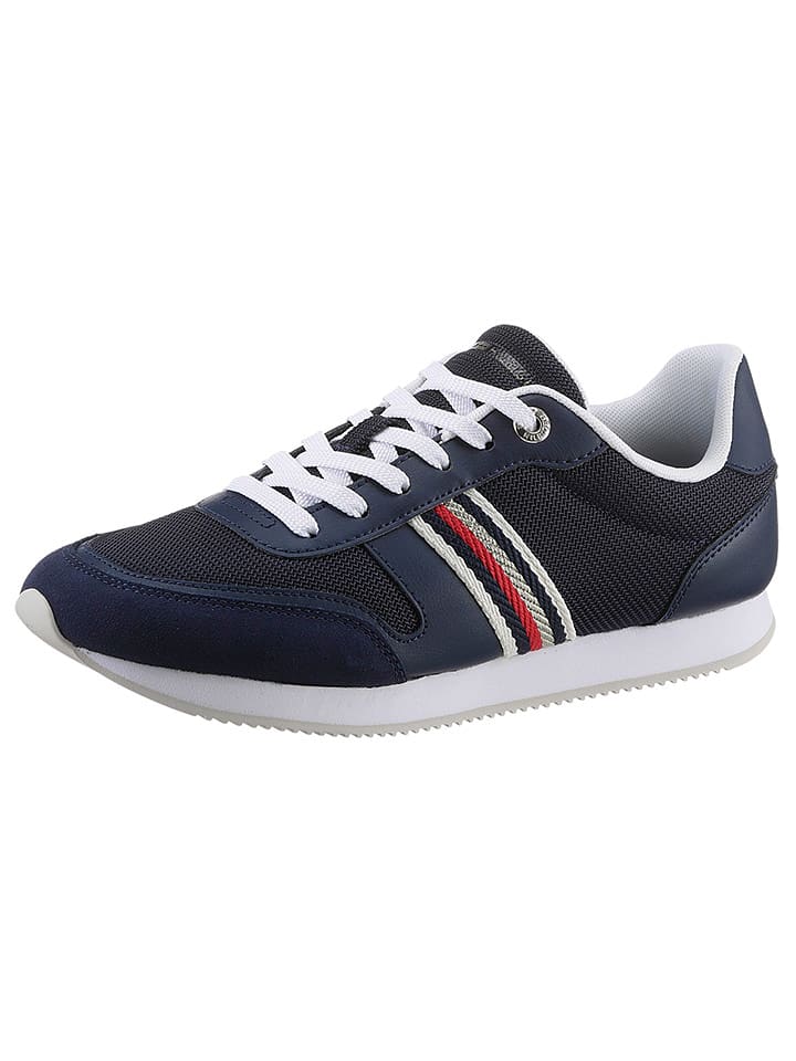 Tommy Hilfiger Sneakersy w kolorze granatowym rozmiar: 39
