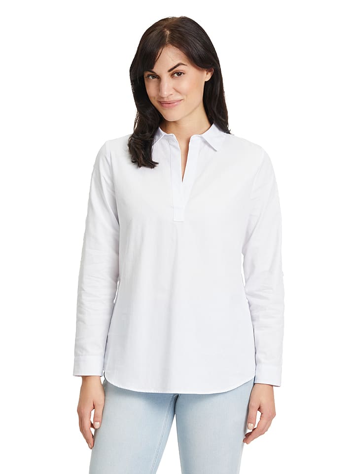 CARTOON Bluzka w kolorze białym rozmiar: XL