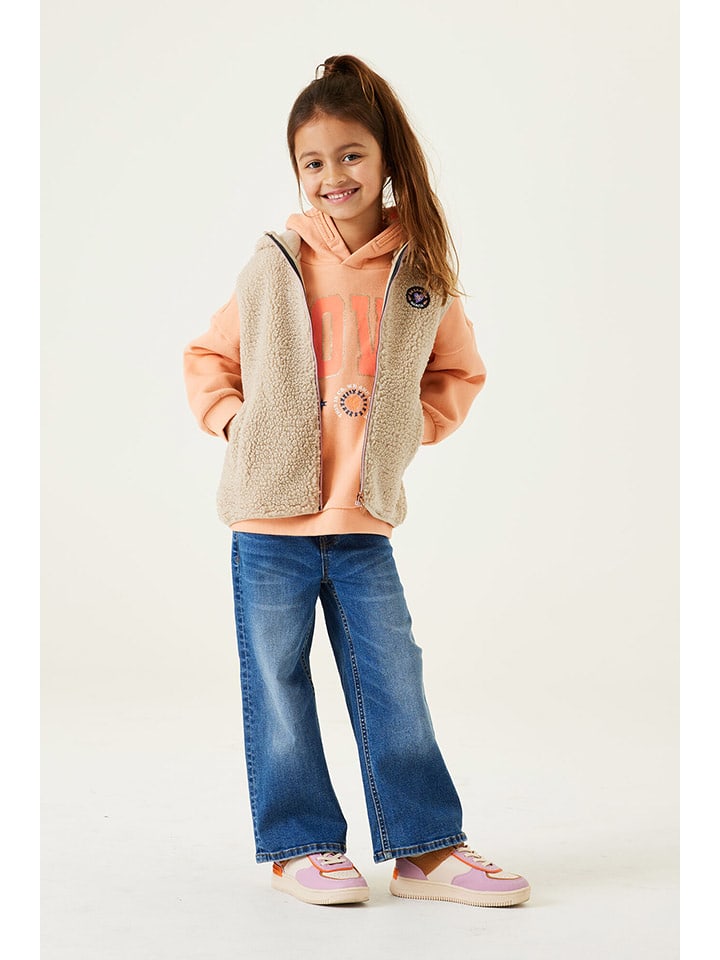 Garcia DÅ¼insy - Wide fit - w kolorze niebieskim rozmiar: 116