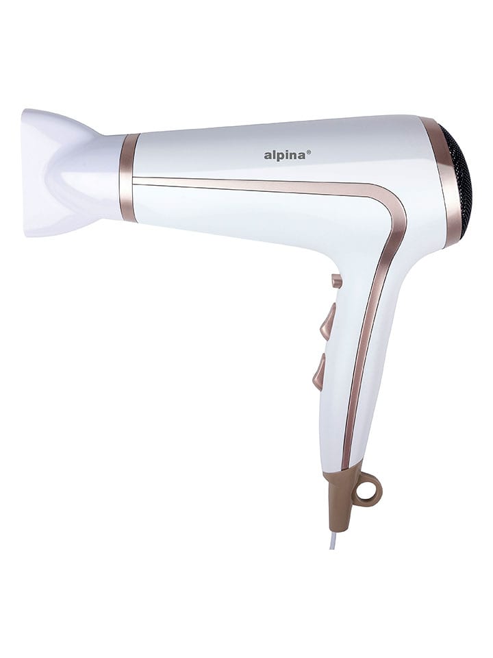 Philips Suszarka w kolorze białym do włosów rozmiar: onesize