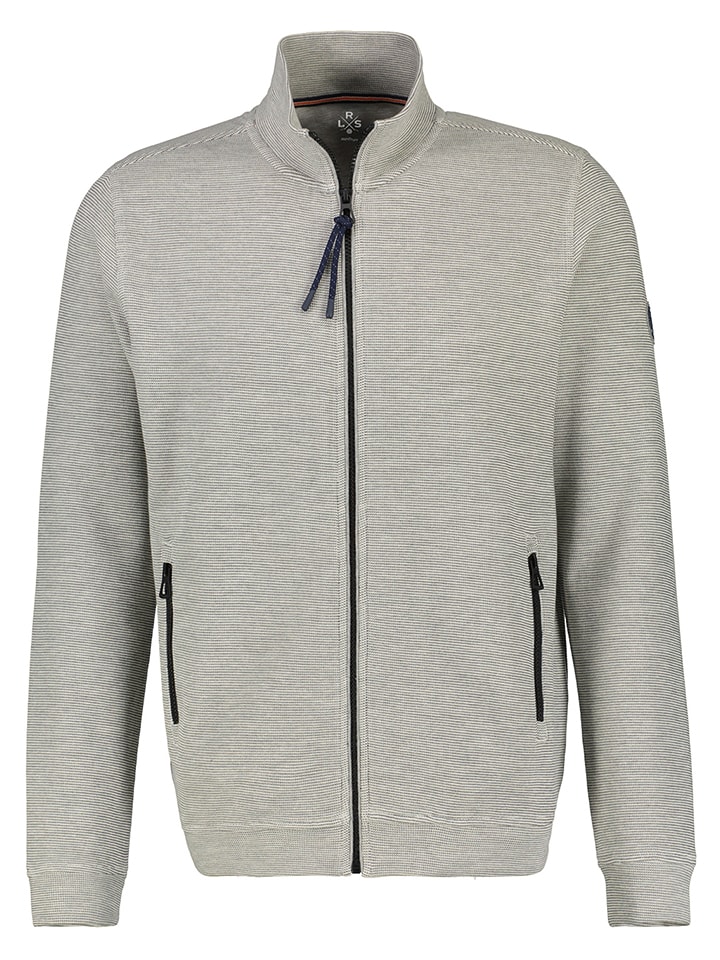 Lerros Bluza w kolorze szarym rozmiar: S