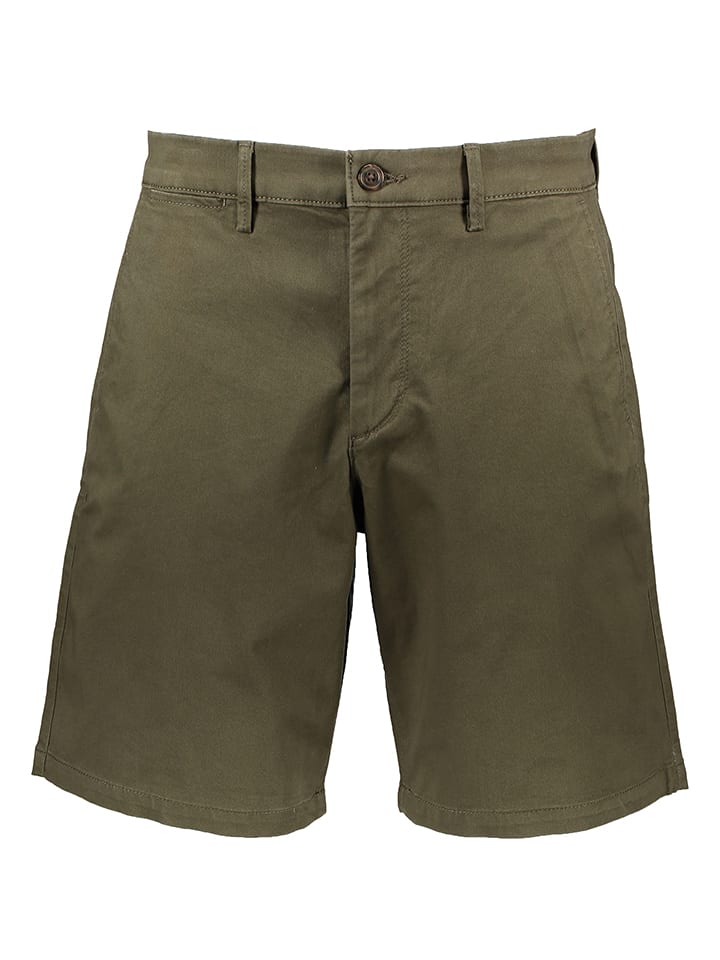 GAP Szorty w kolorze khaki rozmiar: W36