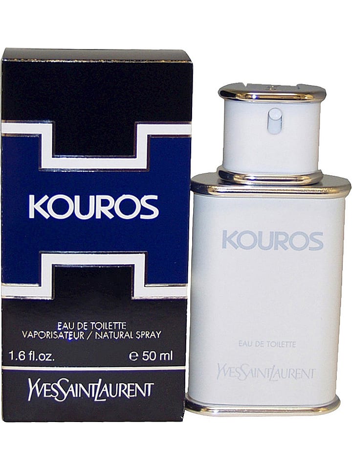 Yves Saint Laurent Kouros - EDT - 50 ml rozmiar: onesize