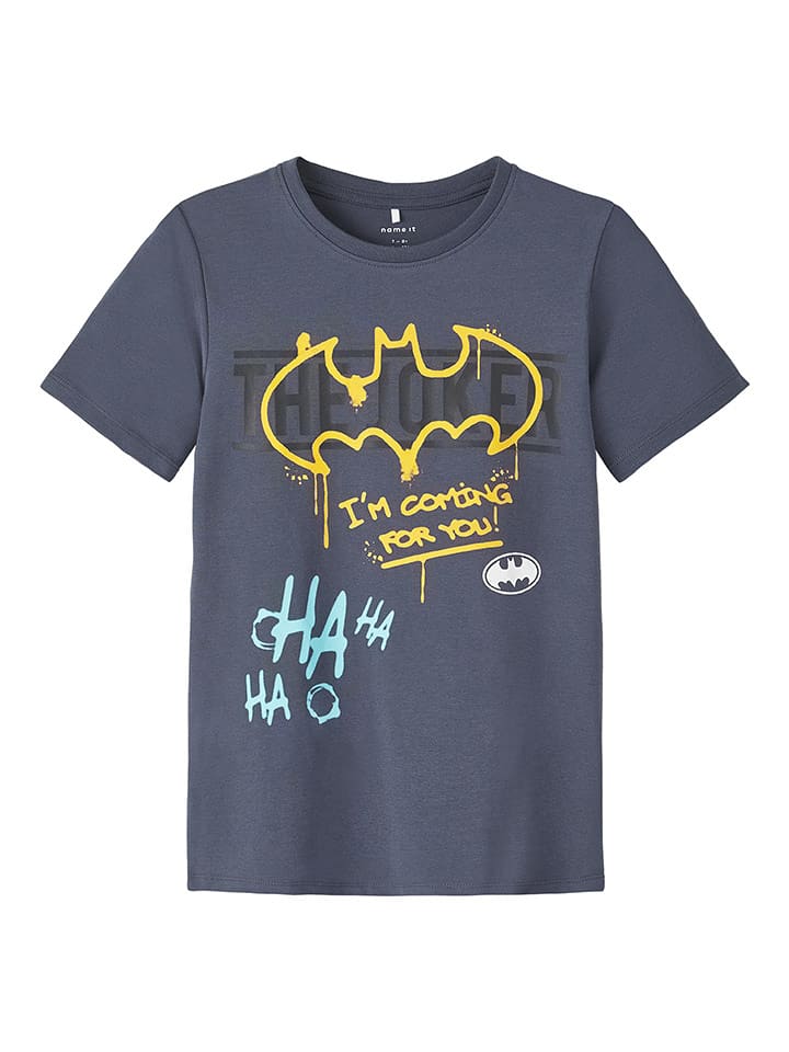 name it Koszulka "Sappa" w kolorze granatowym rozmiar: 134/140