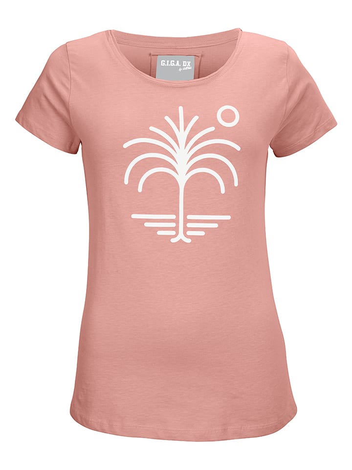 G.I.G.A. Koszulka w kolorze czerwonym rozmiar: 36