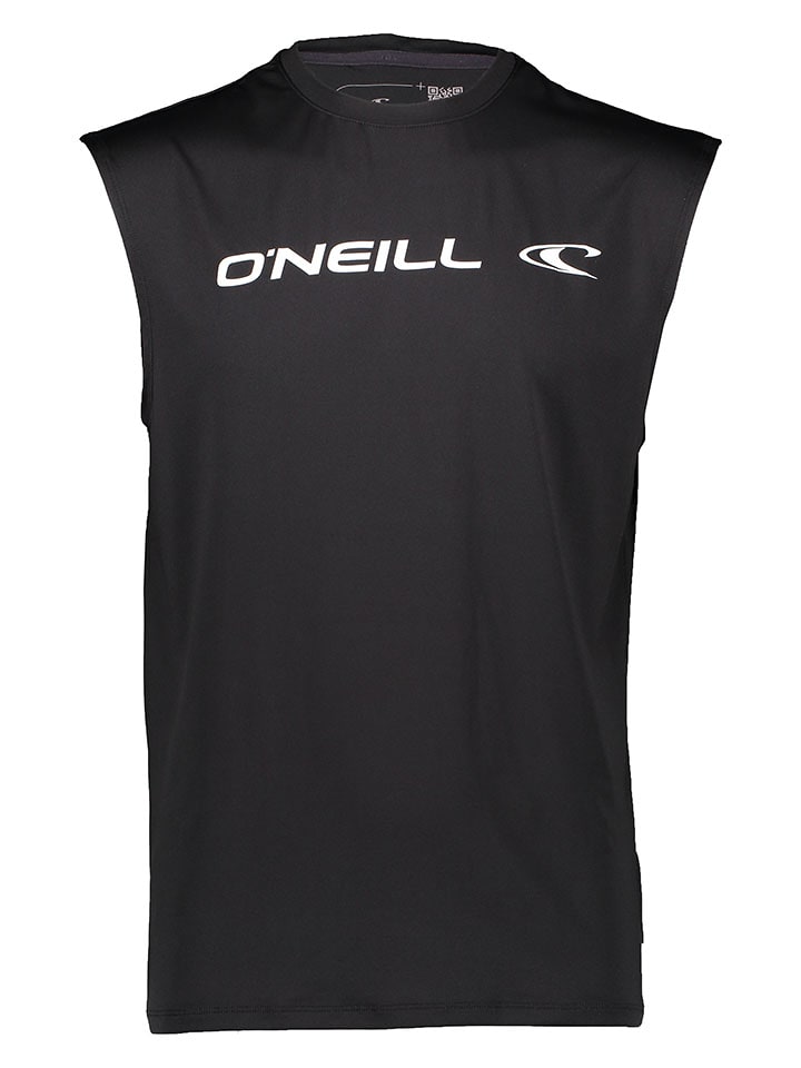 O'Neill Top "Rutile" w kolorze czarnym rozmiar: M