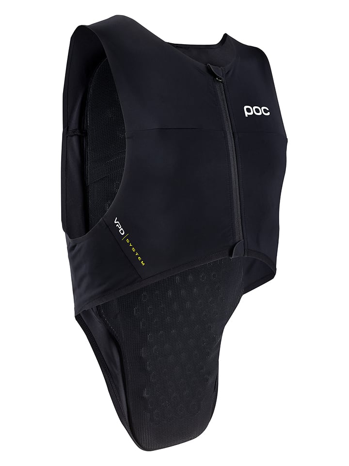 POC Ochraniacz pleców "Spine VPD System Comp" w kolorze czarno-białym rozmiar: S
