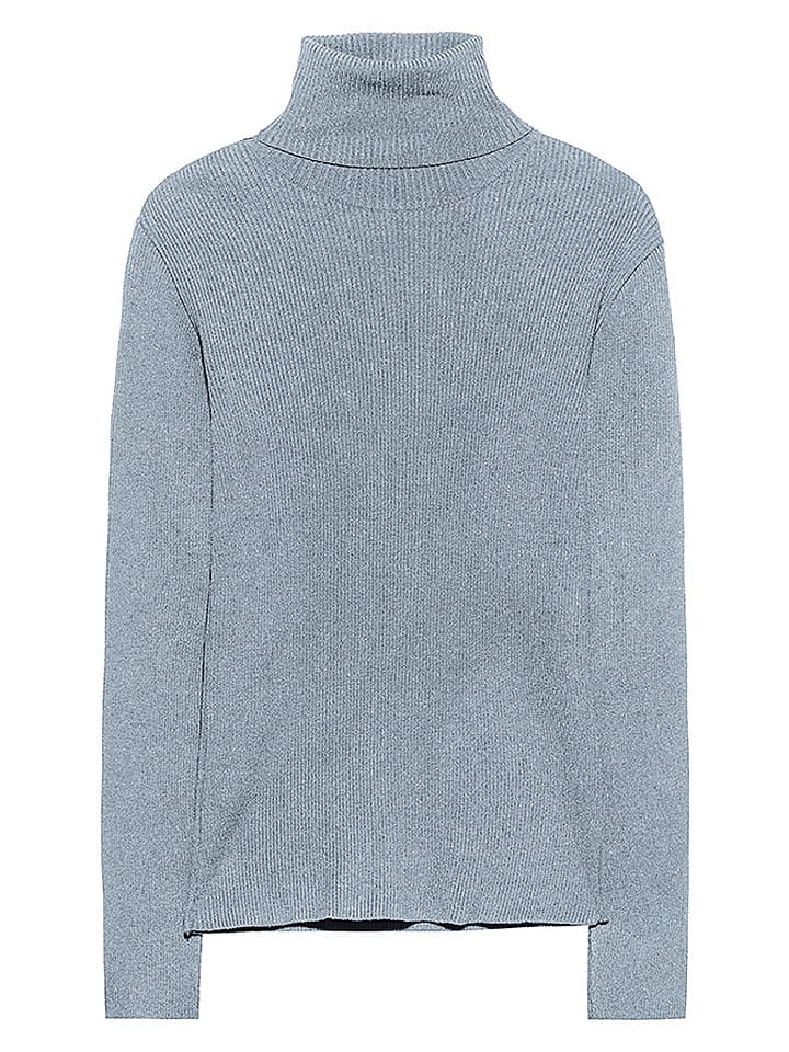 Herrlicher Golf "Sinah" w kolorze błękitnym rozmiar: XL