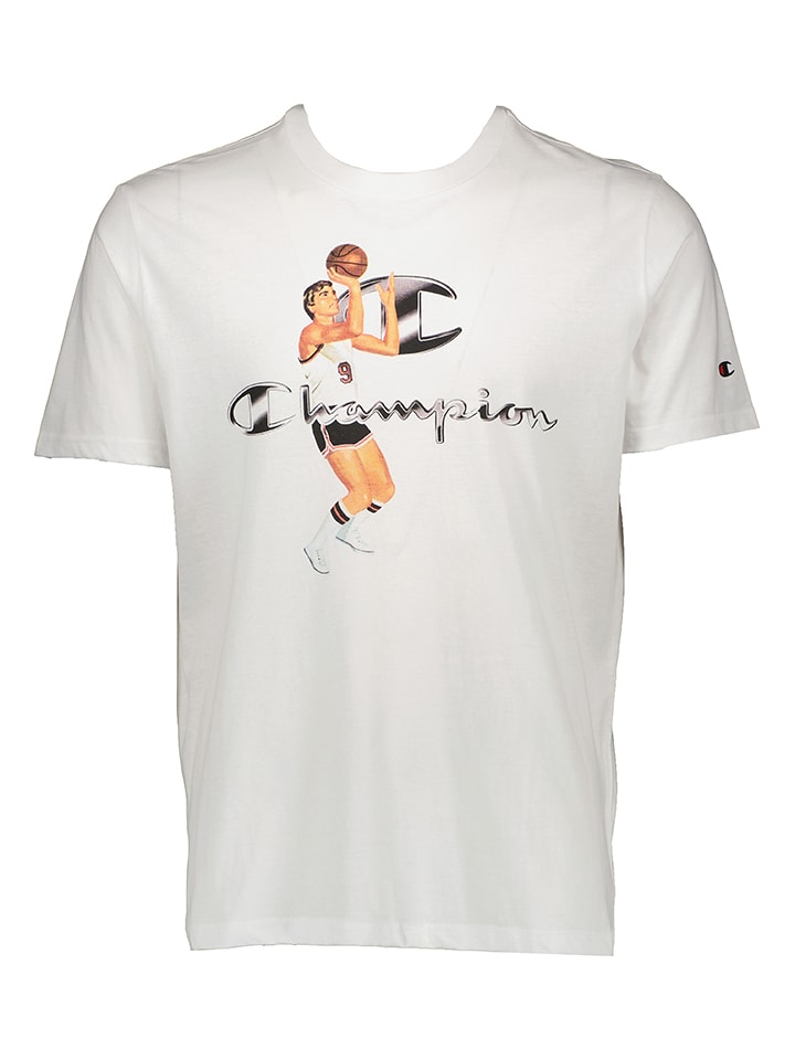 Koszulka w kolorze białym