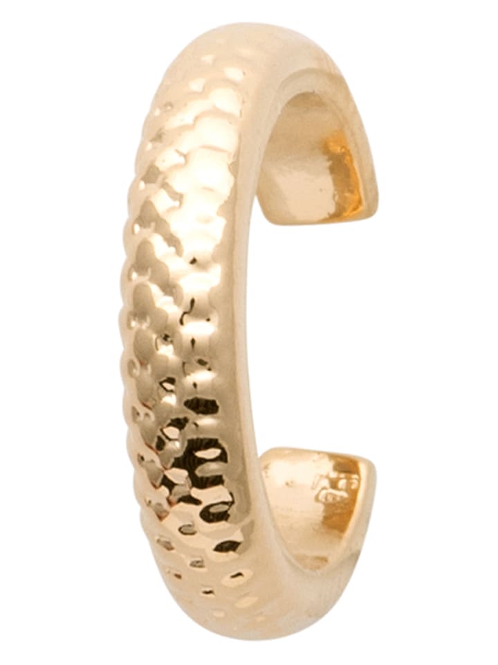 Pozłacana nausznica