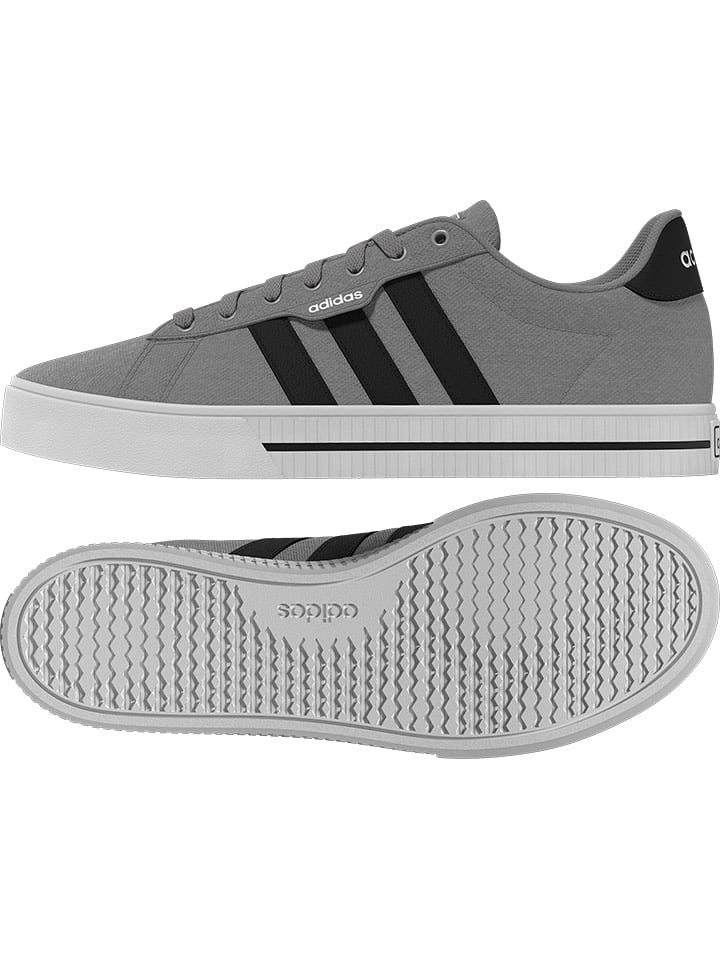 adidas Sneakersy "Daily 3.0" w kolorze szarym rozmiar: 42