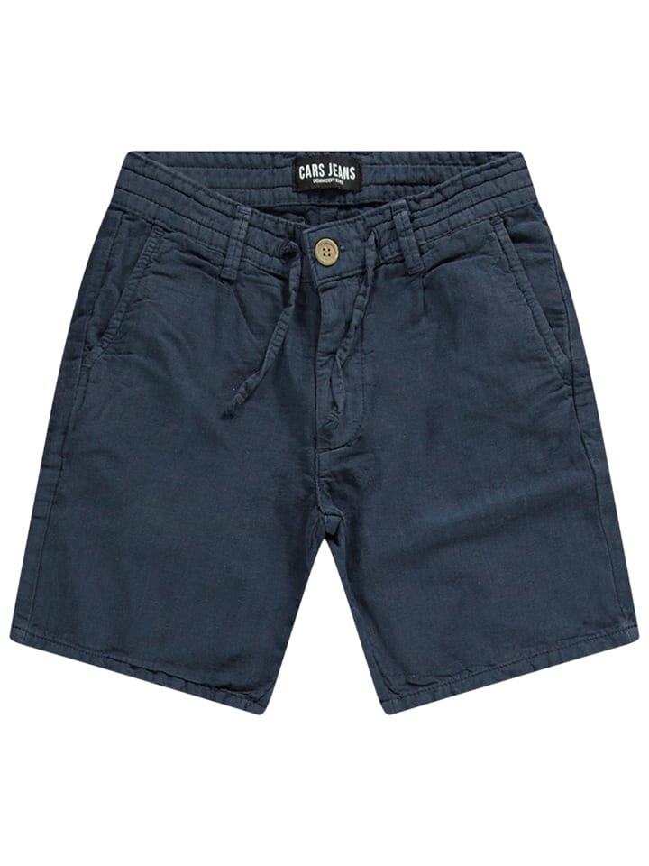 Cars Szorty "Horan" w kolorze granatowym rozmiar: 140