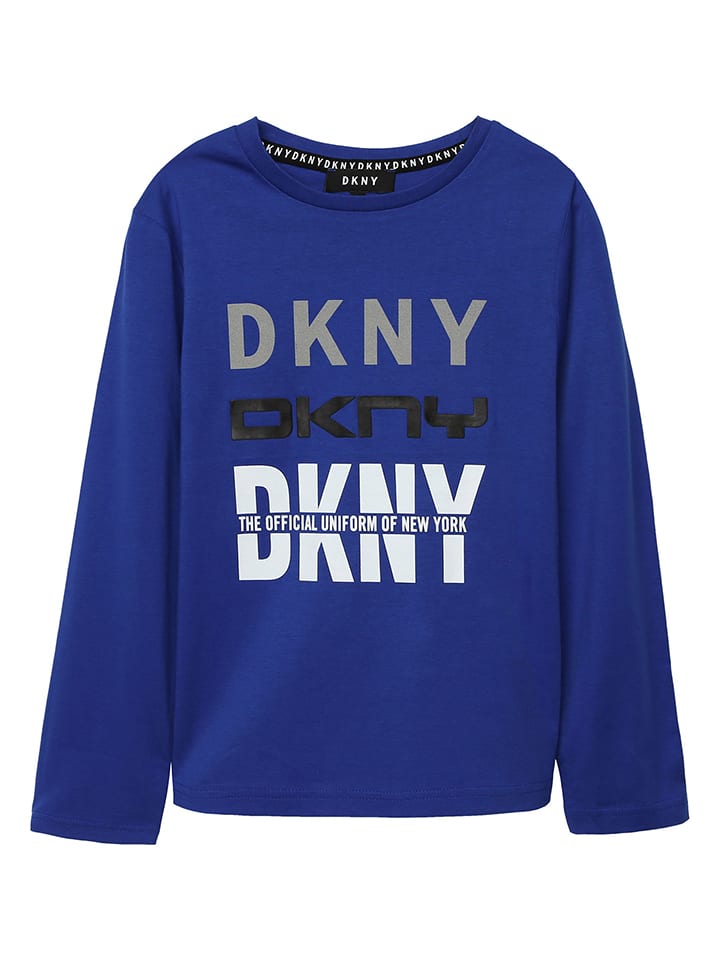 Koszulka w kolorze granatowym